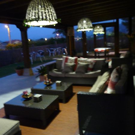Posada El Abuelo De La Cachava Gajano Extérieur photo