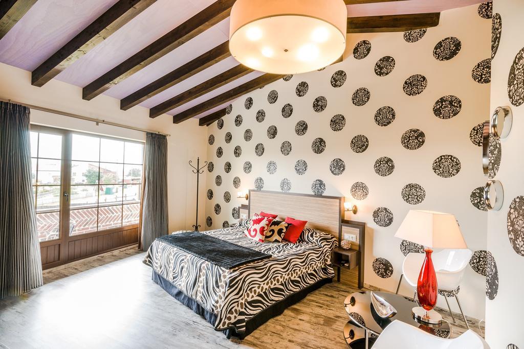 Posada El Abuelo De La Cachava Gajano Chambre photo