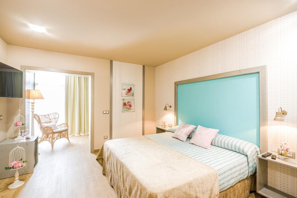 Posada El Abuelo De La Cachava Gajano Chambre photo