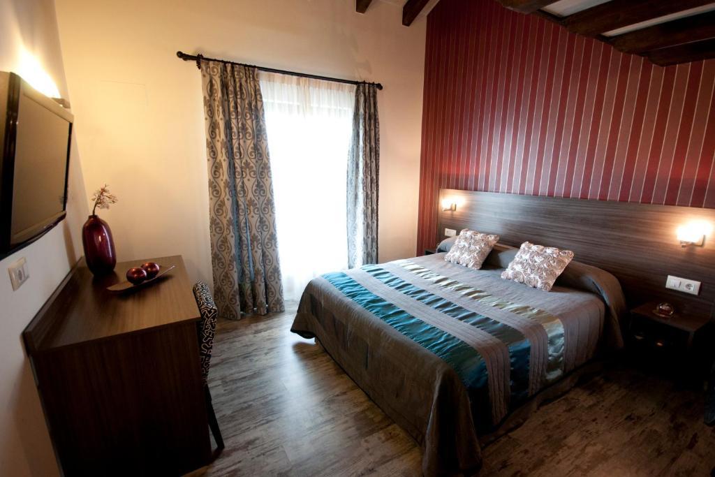 Posada El Abuelo De La Cachava Gajano Chambre photo